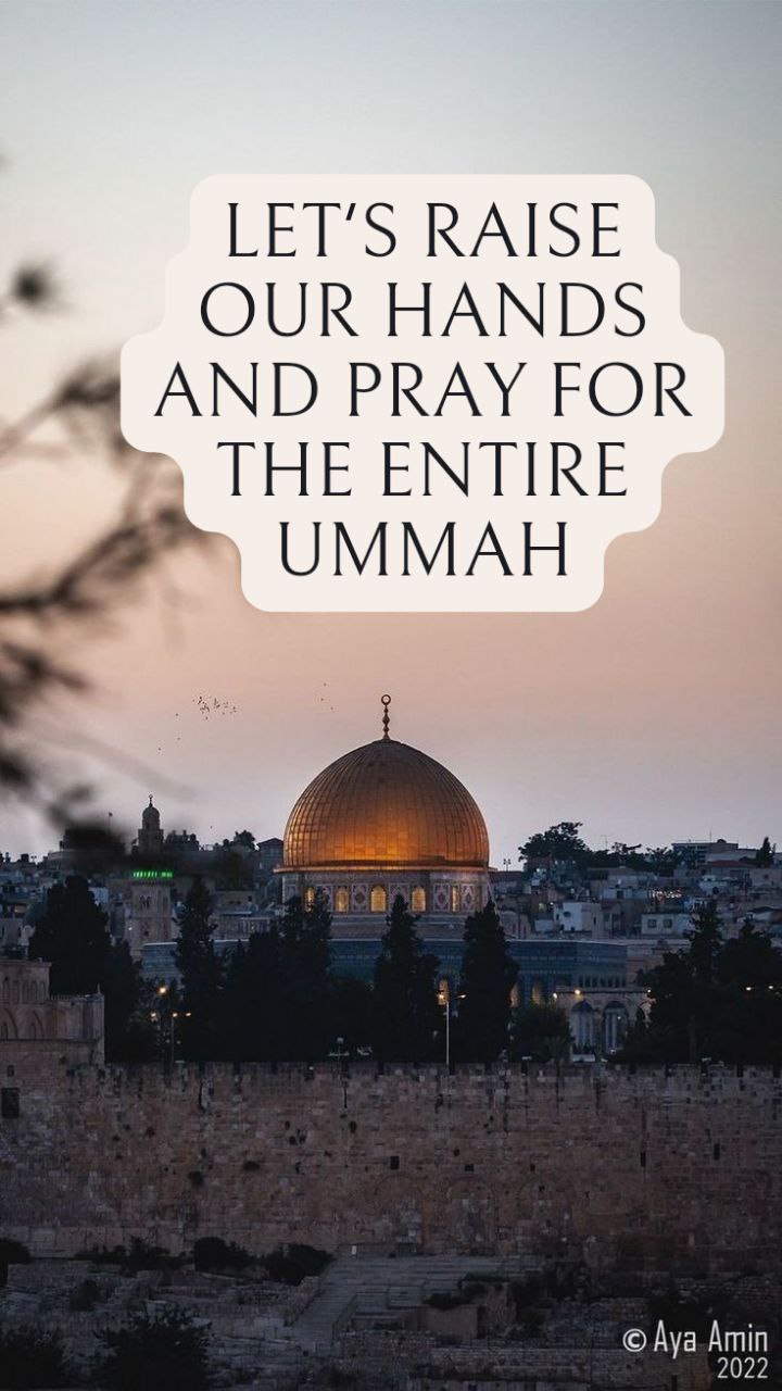 A reminder shared by An Nasihah